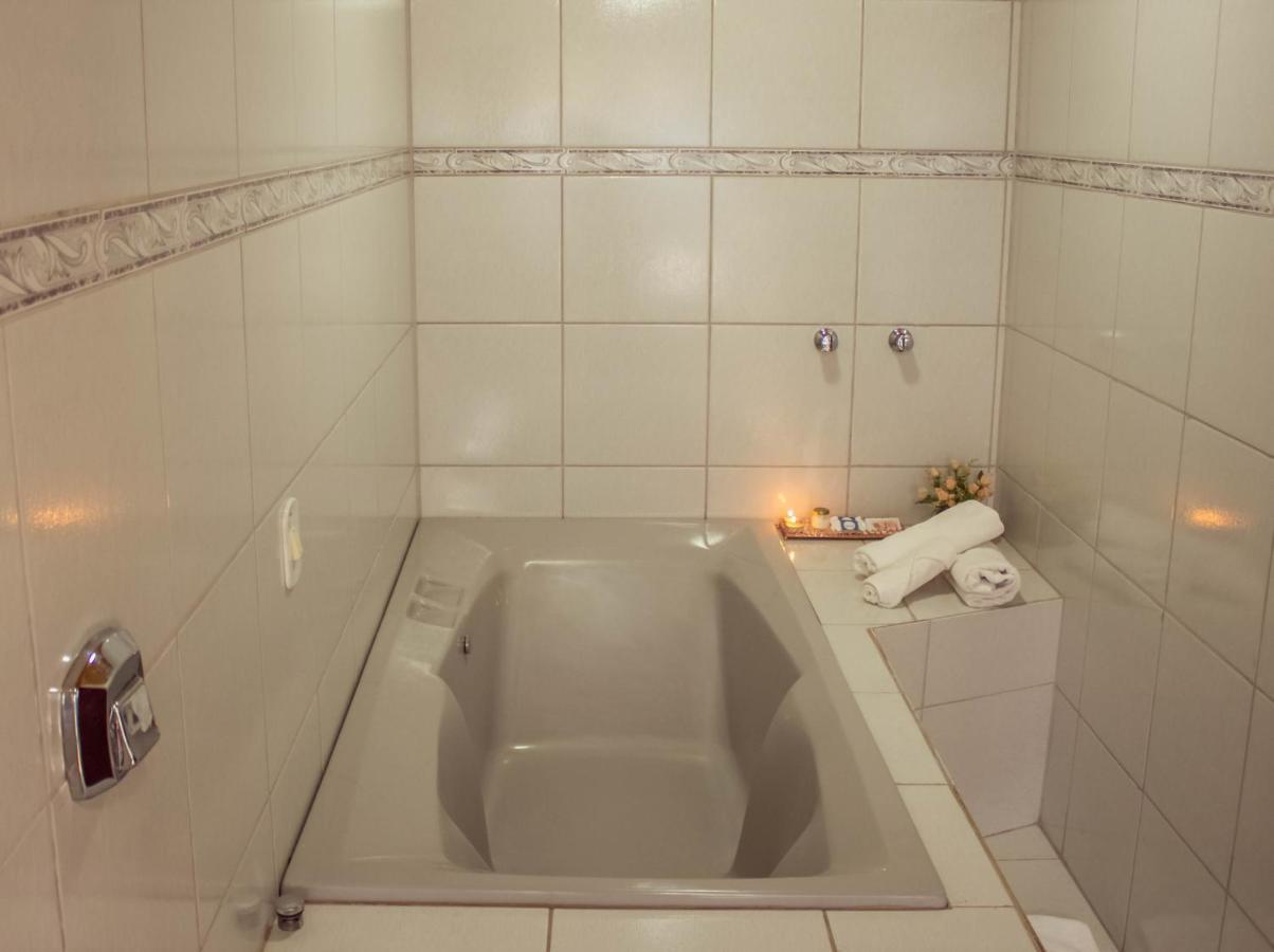 Hotel Alpenrose Treze Tílias エクステリア 写真
