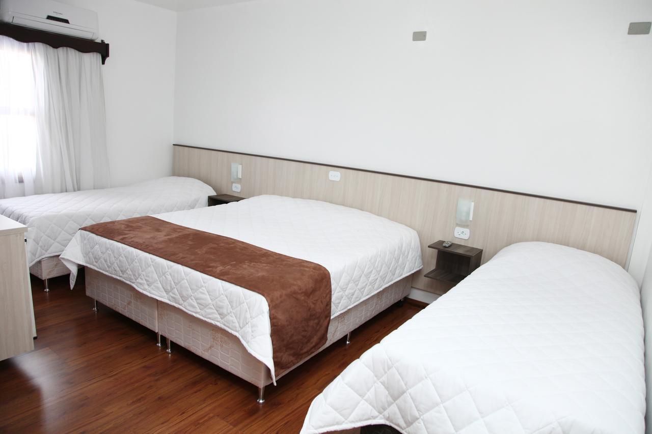 Hotel Alpenrose Treze Tílias エクステリア 写真