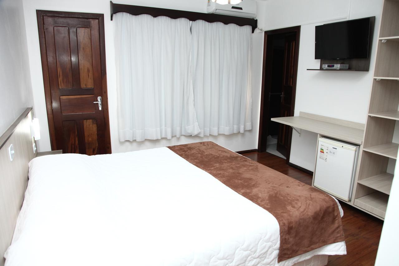 Hotel Alpenrose Treze Tílias エクステリア 写真