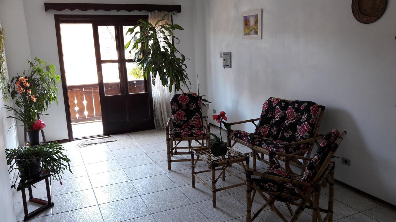 Hotel Alpenrose Treze Tílias エクステリア 写真