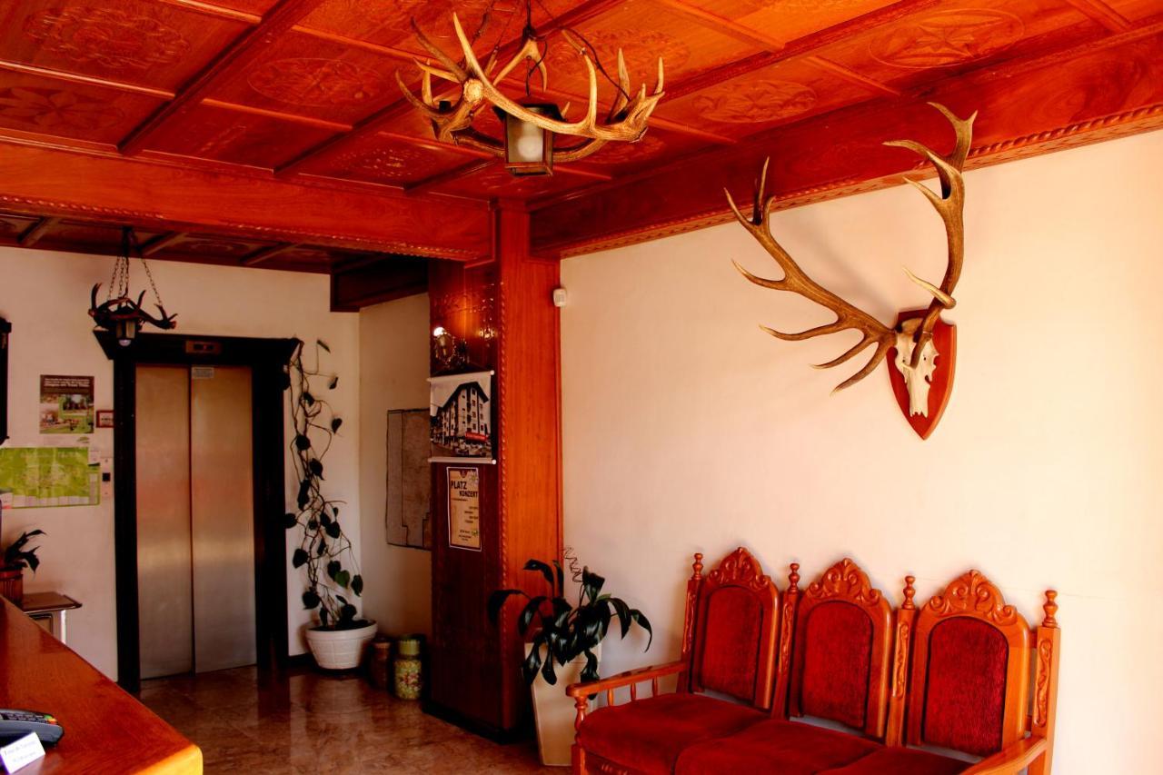 Hotel Alpenrose Treze Tílias エクステリア 写真